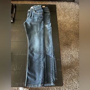 Boys Levi’s 511 Slim size 12 regular.